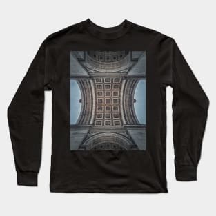 triumphal Arch ceiling Long Sleeve T-Shirt